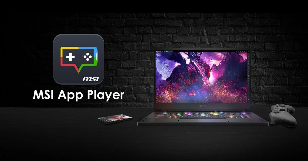 AZ MSI APP PLAYER ÚJ SZINTRE EMELI AZ ANDROIDOS JÁTÉKÉLMÉNYT AZ ÚJ KONZOL MÓDDAL