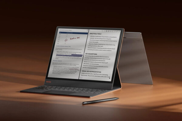 FEDEZD FEL A TAB X C-T! 13,3 HÜVELYKES, SZÍNES EPAPER TABLET A MEGNÖVELT PRODUKTIVITÁSÉRT ÉS A TUDATOS ÉLETÉRT slide