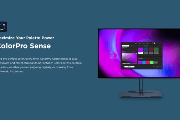 A VIEWSONIC BEMUTATJA AZ ÚJ, 120 HZ-ES COLORPRO® MONITOROKAT PANTONE®-HITELESÍTÉSSEL ÉS TOVÁBBFEJLESZTETT SZÍNEGYEZTETÉSI ESZKÖZÖKKEL slide