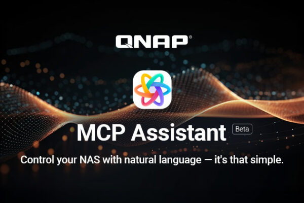 A QNAP NAS MCP-TÁMOGATÁSSAL BŐVÜLT ÉS ELINDULT AZ MCP ASSISTANT (BÉTAVERZIÓ) slide