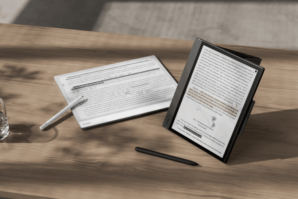GYŐZD LE A FELEJTÉSI GÖRBÉT! SAJÁTÍTSD EL AZ AKTÍV OLVASÁST A BOOX EPAPER TABLETEKKEL! slide