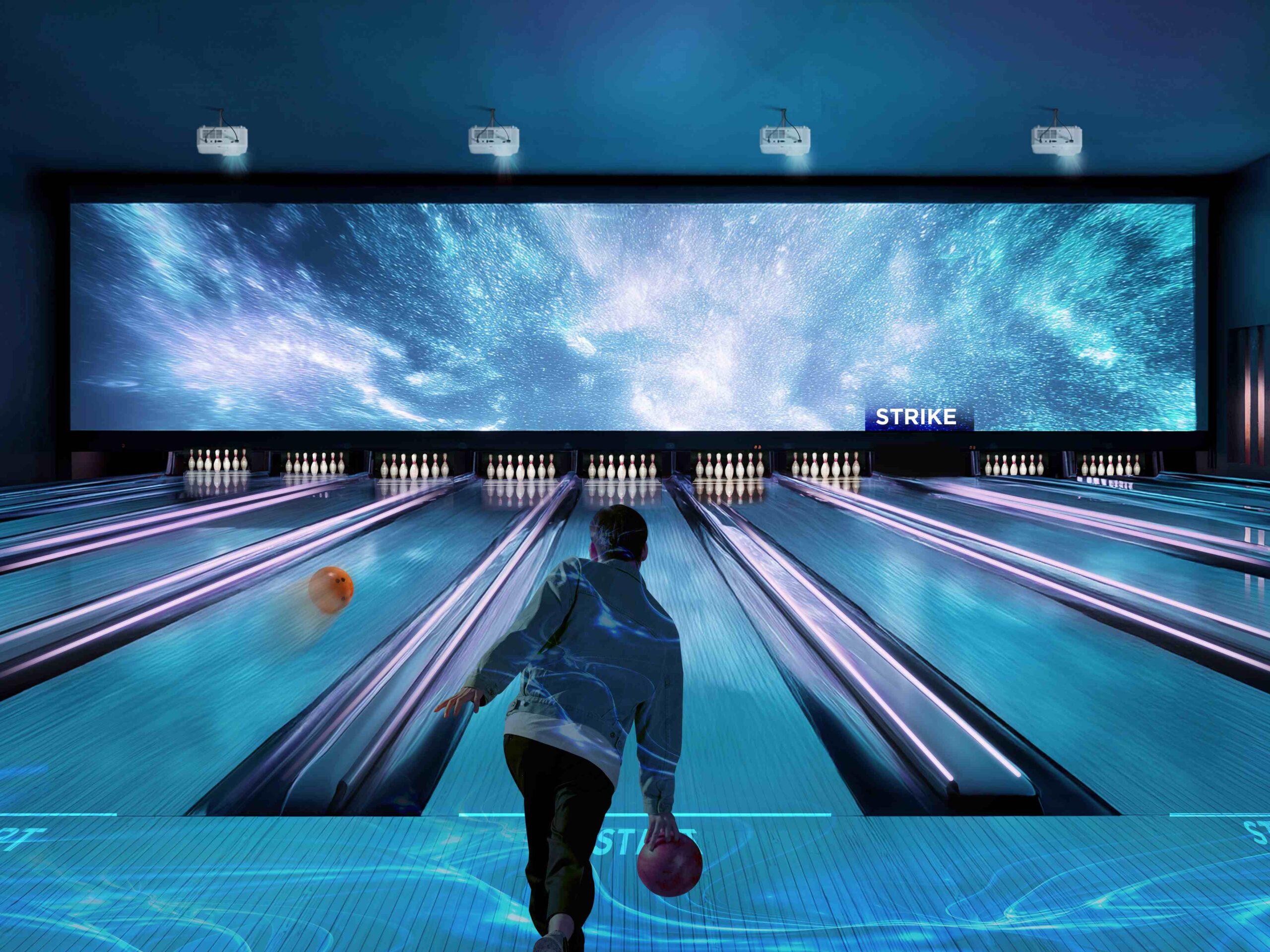 A VIEWSONIC ÚJ, 4000 ANSI LUMENES LÉZERES MODELLEKKEL BŐVÍTI IZZÓ NÉLKÜLI PROJEKTORKÍNÁLATÁT