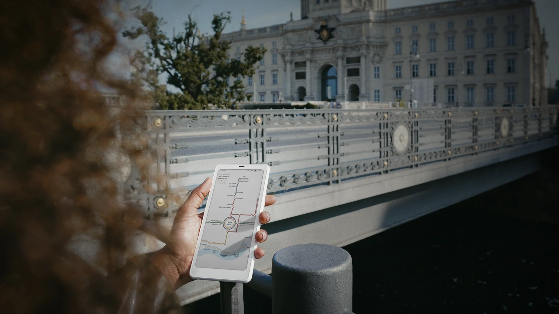 A PILLANATBAN TART: ÜDÜLÉS A PALMA 2 PRÓVAL