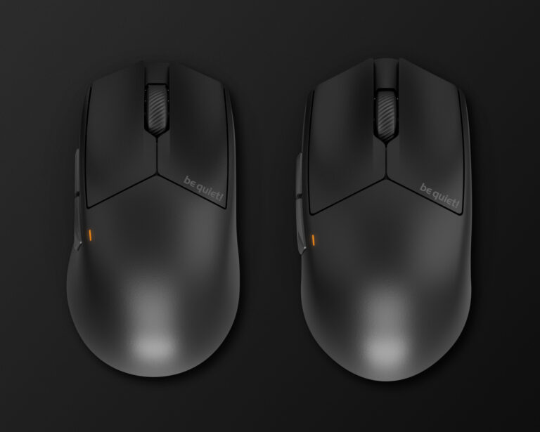 A BE QUIET! BELÉP A CSÚCSKATEGÓRIÁS GAMER EGEREK PIACÁRA A DARK PERK ERGÓVAL ÉS A DARK PERK SYMMEL