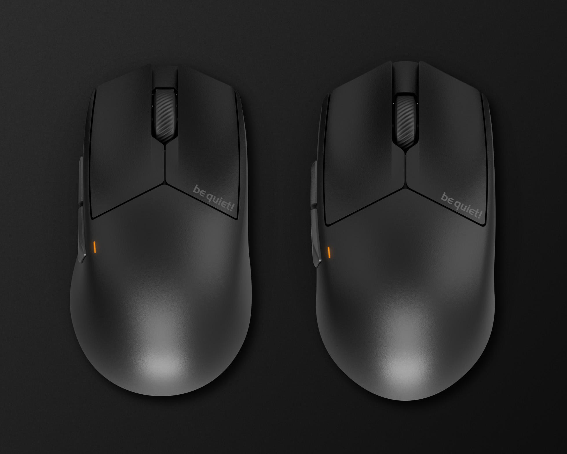 A BE QUIET! BELÉP A CSÚCSKATEGÓRIÁS GAMER EGEREK PIACÁRA A DARK PERK ERGÓVAL ÉS A DARK PERK SYMMEL