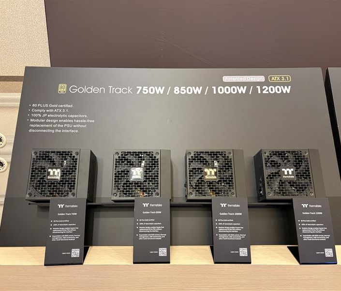 A GOLDEN TRACK SOROZAT ÚJ UTAT NYIT AZ ELŐRELÉPÉSHEZ